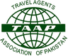 Member of the Travel Agents Association of Pakistan
