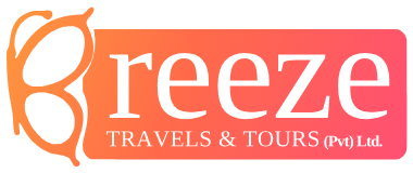 Breeze Travels & Tours (Pvt) Ltd., travel agency in Lahore